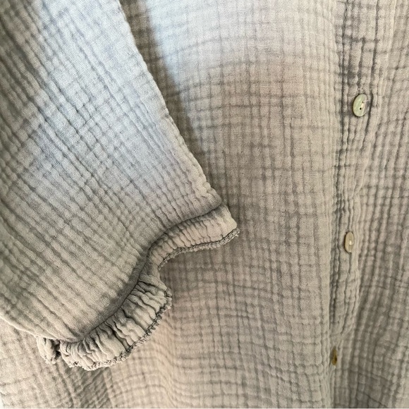 The Monica Cotton Shirt by Cobblestone - Picture 7 of 9